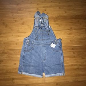 Short Overalls